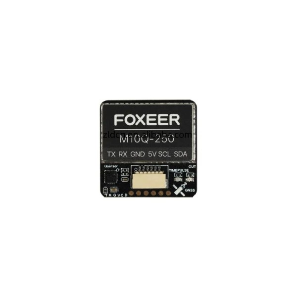 Original Foxeer M10Q 250 GPS 5883 Antena de cerámica incorporada para RC Racing Drone Largo alcance UAV Quadcopter Aircraft ZLD